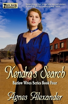 Kendra's Search by Agnes Alexander