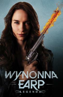 Wynonna Earp, Volume 2: Legends by Melanie Scrofano, Beau Smith, Tim Rozon