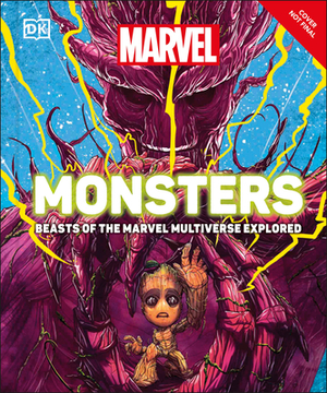 Marvel Monsters: Beasts of the Marvel Multiverse Explored by Kelly Knox