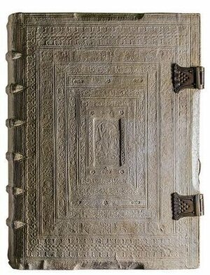 The Gutenberg Bible by Stephan Füssel