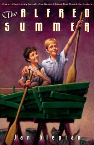 The Alfred Summer by Jan Slepian