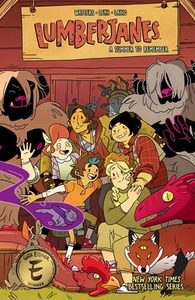 Lumberjanes, Vol. 19: A Summer to Remember by Shannon Watters