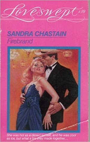 Firebrand by Sandra Chastain