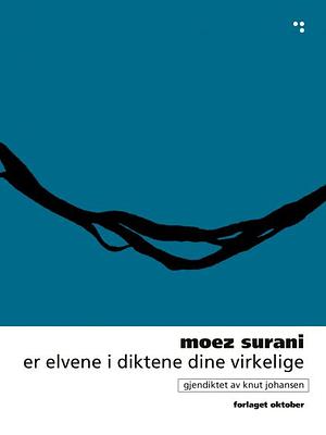 Er elvene i diktene dine ekte by Moez Surani