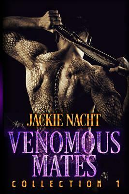Venomous Mates by Jackie Nacht