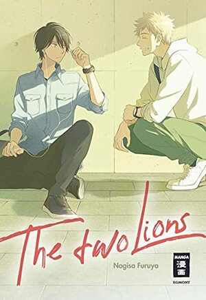 The Two Lions by Nagisa Furuya