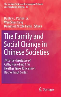 Family and Social Change in Socialist and Post-Socialist Societies: Change and Continuity in Eastern Europe and East Asia by 