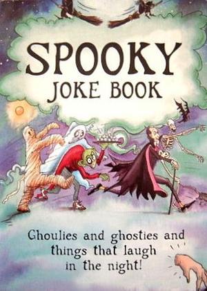 Spooky Joke Book by Helen Burnford