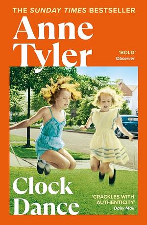 Clock Dance by Anne Tyler