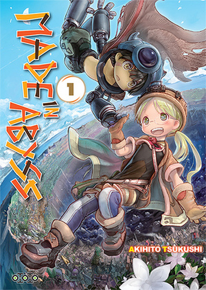 Made in Abyss, tome 1 by Akihito Tsukushi