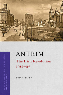 Antrim: The Irish Revolution, 1912-23 by Brian Feeney