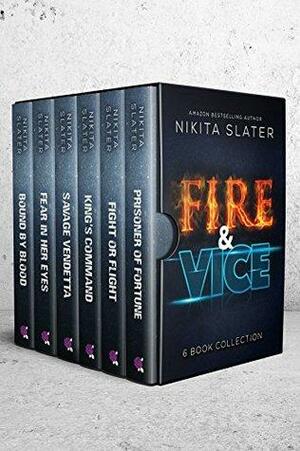 Fire & Vice Collection 3 by Nikita Slater