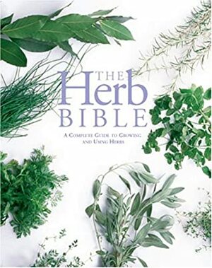 The Herb Bible by Jennie Harding