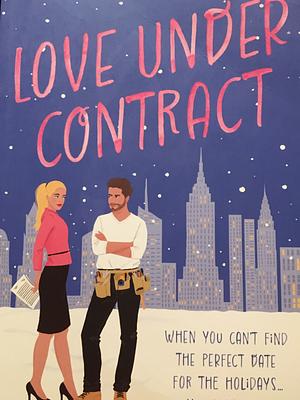 Love Under Contract by Cassie Connor