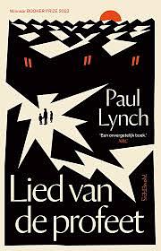 Lied van de profeet by Paul Lynch