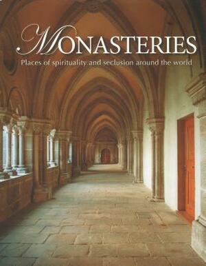 Monasteries by Markus Hattstein