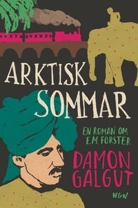 Arktisk sommar by Damon Galgut