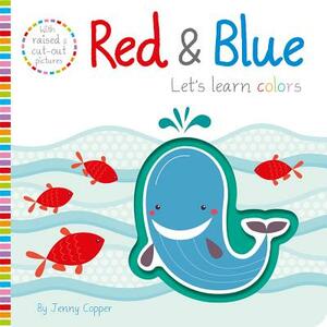 Red & Blue by Imagine That, Jenny Copper