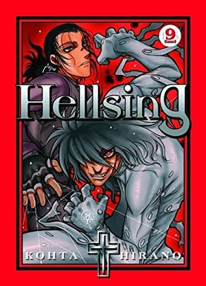 Hellsing 09 by Kohta Hirano