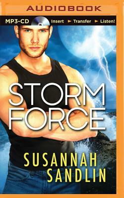 Storm Force by Susannah Sandlin