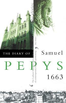 The Diary of Samuel Pepys by Samuel Pepys