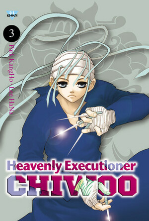 Heavenly Executioner Chiwoo, Vol. 3 by KangHo Park