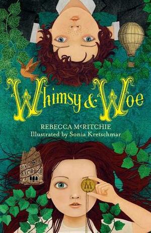 Whimsy & Woe by Rebecca McRitchie