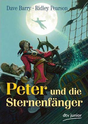 Peter und die Sternenfänger by Dave Barry, Ridley Pearson