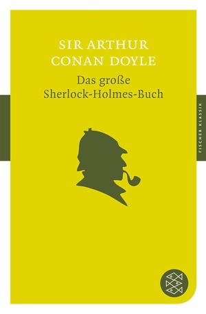 Das große Sherlock-Holmes-Buch by Arthur Conan Doyle