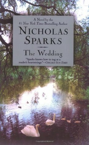 The Wedding by Nicholas Sparks