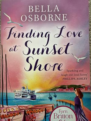 Finding Love at Sunset Shore by Bella Osborne