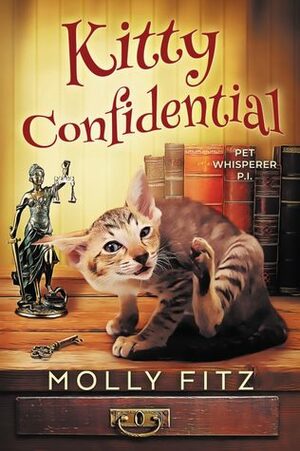 Kitty Confidential by Molly Fitz