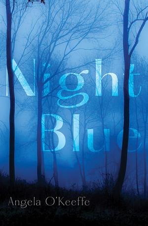 Night Blue by Angela O'Keeffe