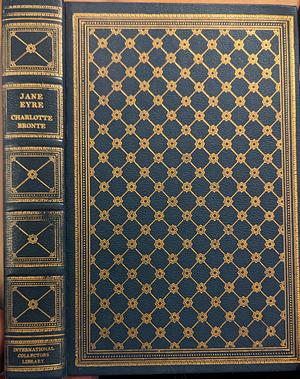 Jane Eyre by Charlotte Brontë