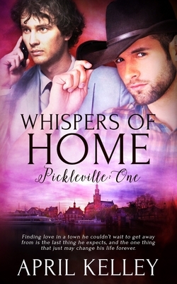 Whispers of Home by April Kelley