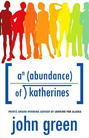 19 keer Katherine by John Green