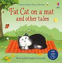Phonics Readers: Fat Cat on a Mat and Other Tales by Lesley Sims, Russell Punter