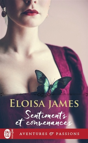 Sentiments et convenances by Eloisa James