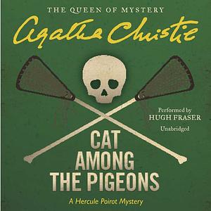 Cat Among the Pigeons by Agatha Christie