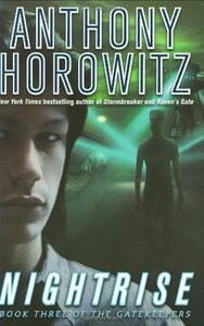 Nightrise by Anthony Horowitz