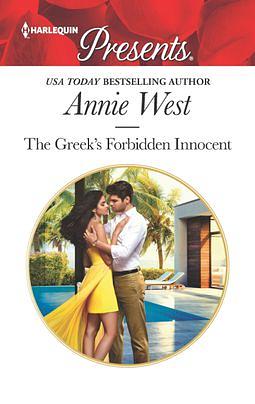 The Greek's Forbidden Innocent by Annie West