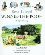 Best Loved Winnie The Pooh Stories by Ernest H. Shepard, A.A. Milne