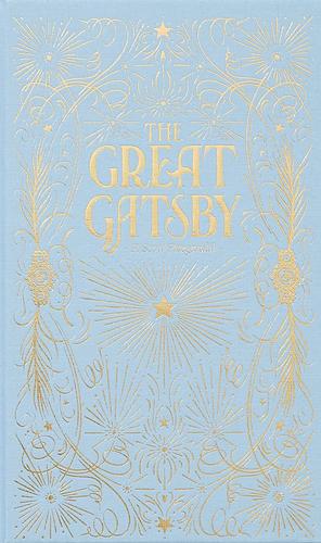 The Great Gatsby by F. Scott Fitzgerald