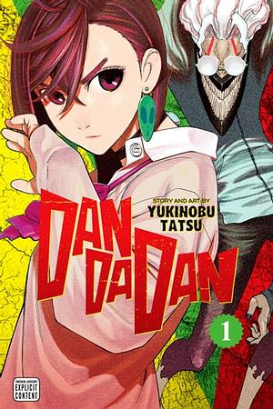 Dandadan, Chapters 1-5 by Yukinobu Tatsu