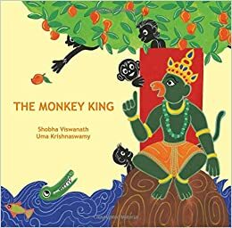 The Monkey King by Shobha Viswanath