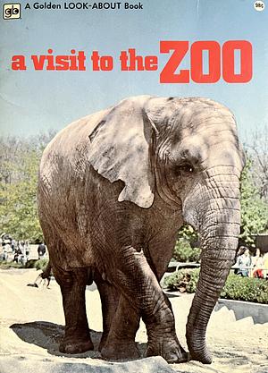 A Visit to the Zoo by Western Publishing Company