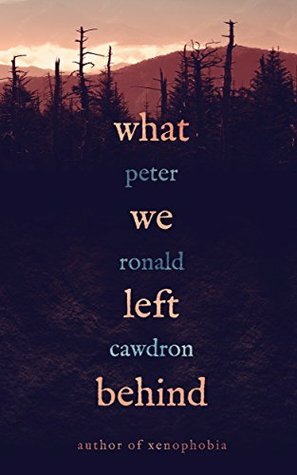 What We Left Behind by Peter Cawdron