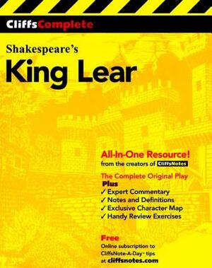 Cliffscomplete King Lear by William Shakespeare