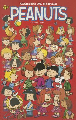 Peanuts Vol. 3 by Shane Houghton, Charles M. Schulz