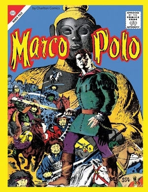 Marco Polo by Charlton Comics